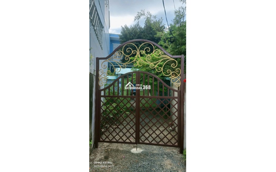 Bán 2 căn nhà vườn, phố Lương Định Của, chợ chiều Vĩnh Ngọc, Phường Tây Nha Trang